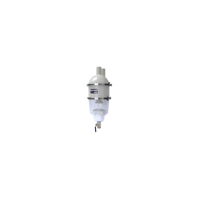 Prefiltro hidrociclónico Hydrospin AstralPool