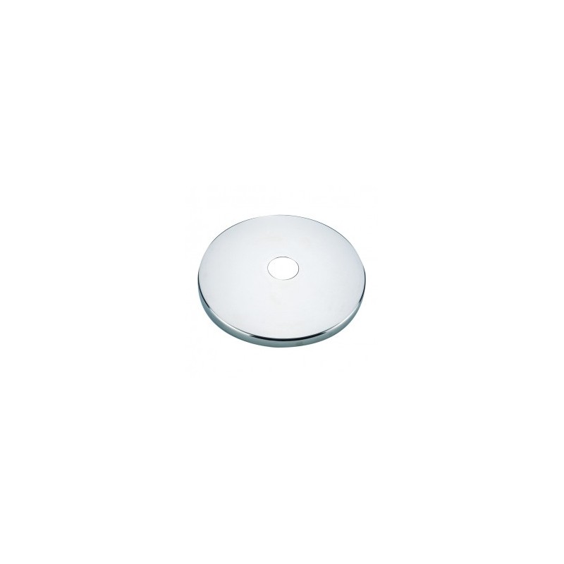Embellecedor Inox Cañon Ø 51 mm pulido