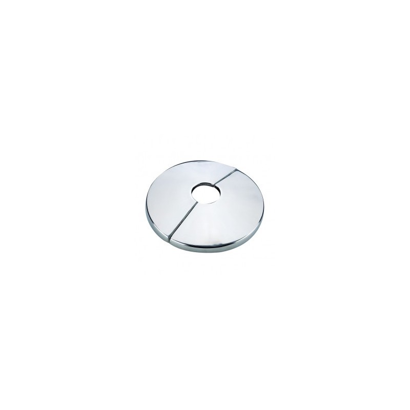 Embellecedor Inox Ø 63 mm pulido