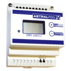 Modulador DMX