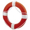 Aro salvavidas piscina