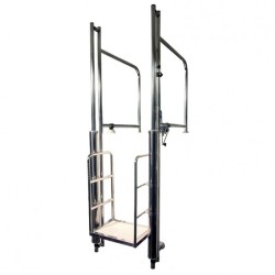 Escalera automática AstralPool WATERLIFT