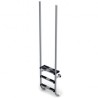 Escalera AstralPool ELEGANCE acero inoxidable