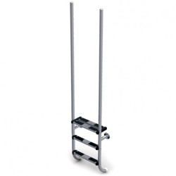 Escalera AstralPool ELEGANCE acero inoxidable