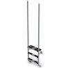Escalera AstralPool ELEGANCE acero inoxidable