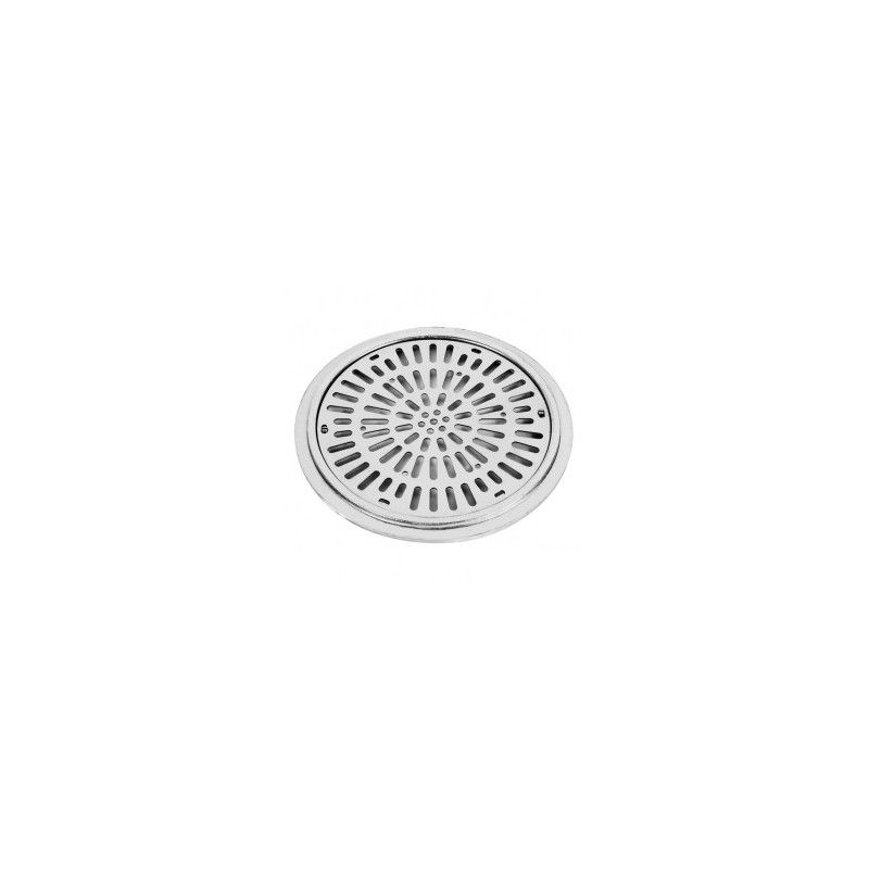 Reja de drenaje Ø 300 mm en acero inox AstralPool