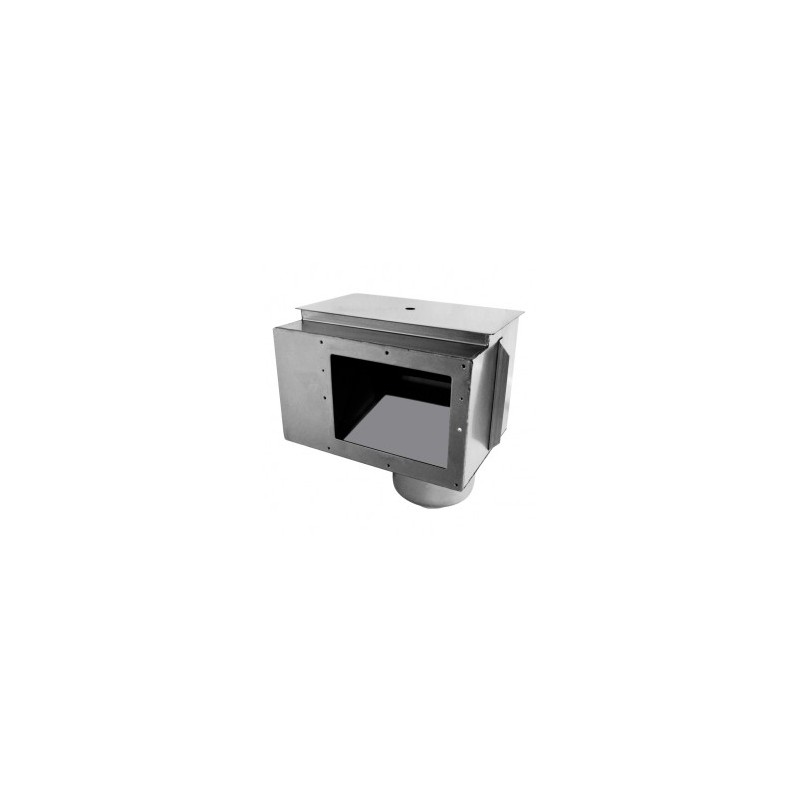 Skimmer Inox A-100 completo AstralPool