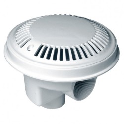 Dren de fondo circular Ø 200 mm con rejilla antivortex AstralPool