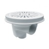 Dren de fondo circular Ø 200 mm con rejilla plana AstralPool