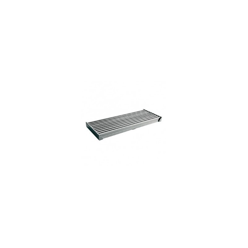Rejilla INOX longitudinal AstralPool