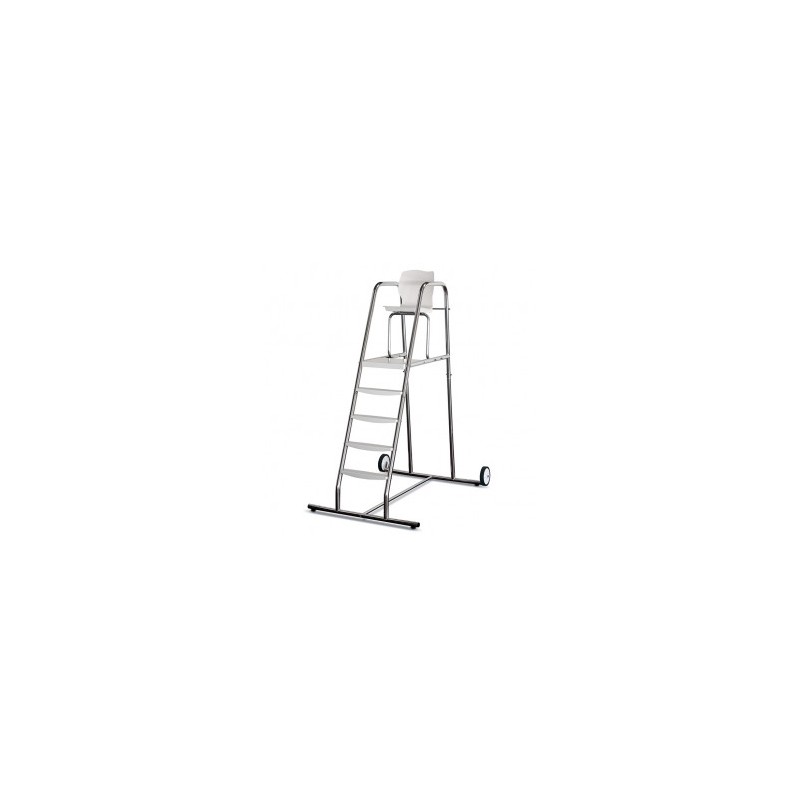 Silla para socorrista piscina pública AstralPool