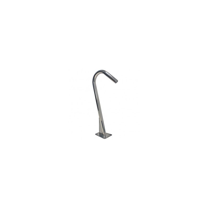 Cañón de agua para piscina residencial
