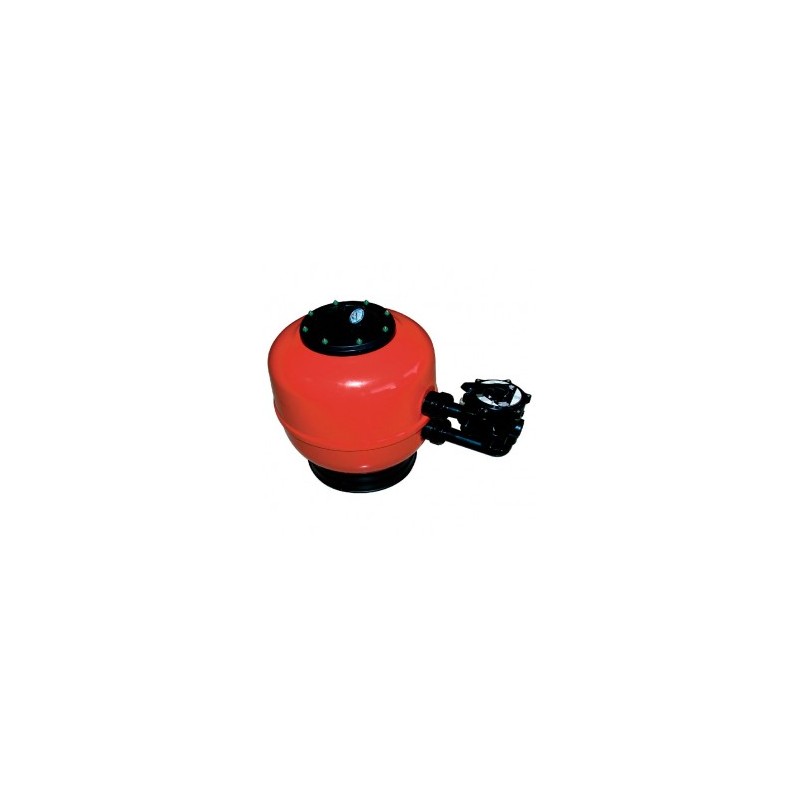 Monobloc filtro de cartucho Terra