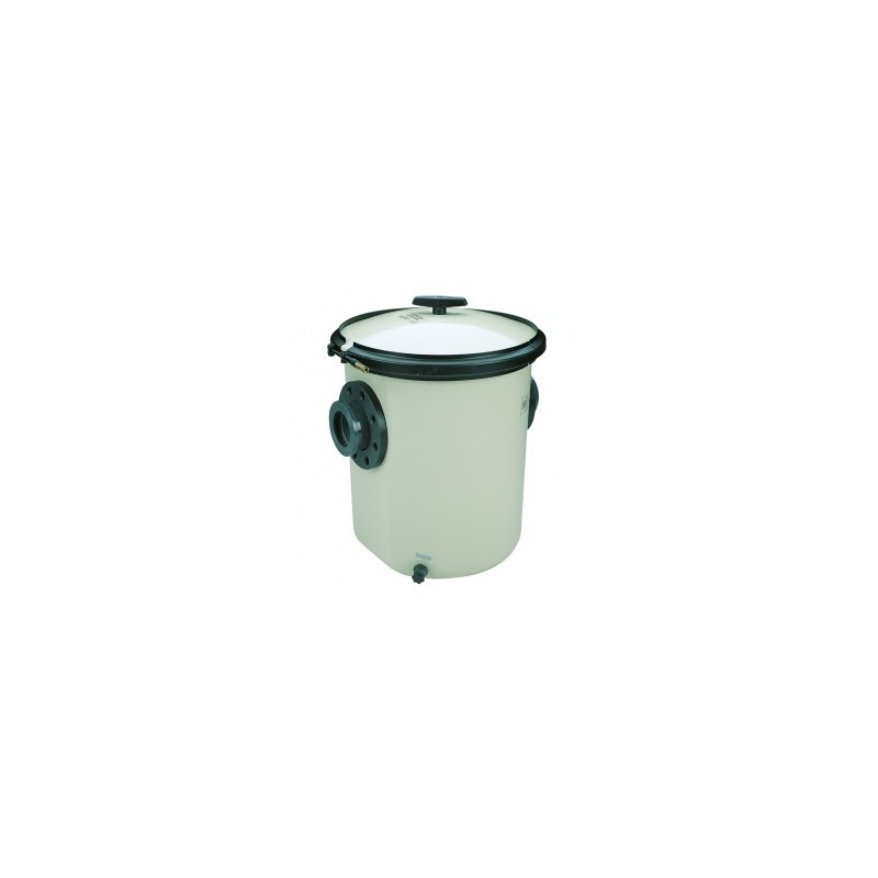 Prefiltro en poliéster + FV 33 litros