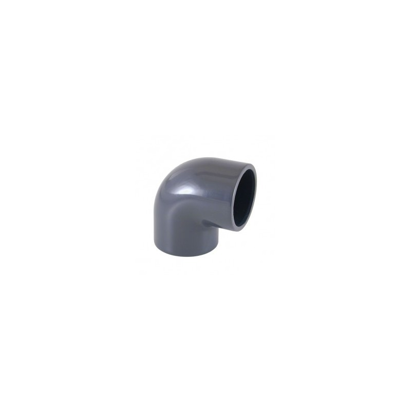 Codo 90° PVC cementar