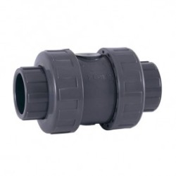 Válvula antirretorno PVC Cepex EPDM cementar