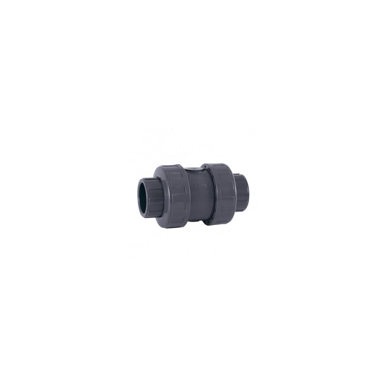 Válvula antirretorno PVC Cepex EPDM cementar