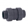Válvula antirretorno PVC Cepex EPDM cementar