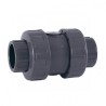 Válvula antirretorno PVC Cepex EPDM cementar