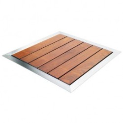 Plato para ducha AstralPool PLUVIUM