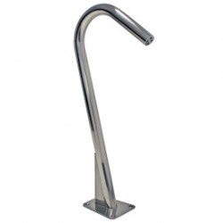 Cañón de agua para piscina residencial