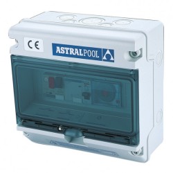 Armario de maniobra para protección de la bomba AstralPool