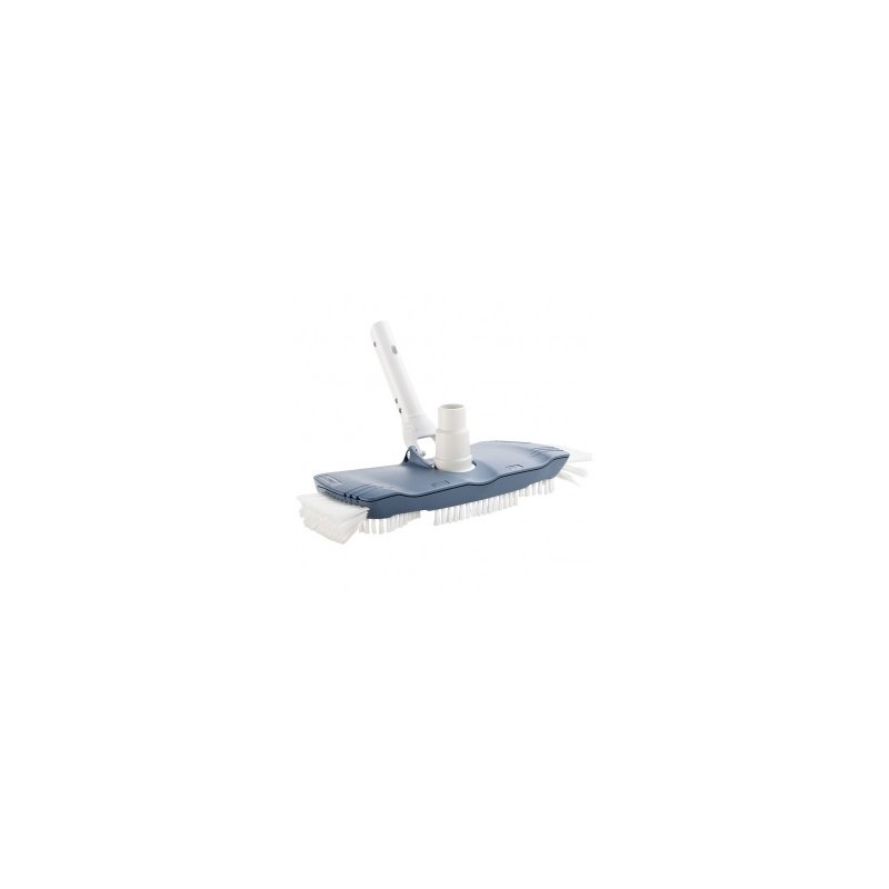Barredora limpiafondos oval Shark con cepillos laterales