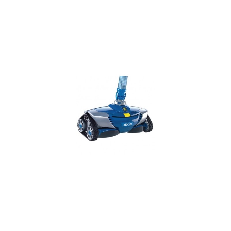 Zodiac MX8 robot barredora automática alberca
