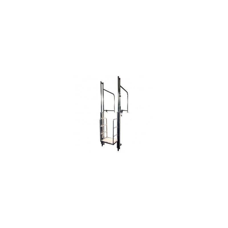 Escalera automática AstralPool WATERLIFT