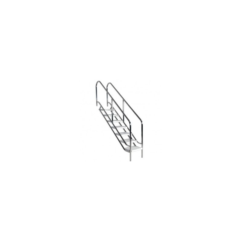 Escalera clásica de acceso a piscina 500 mm AstralPool