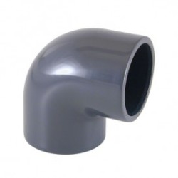 Codo 90° PVC cementar