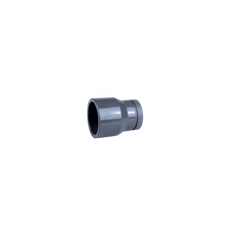 Manguito PVC brida ranurada Victaulic Style 75