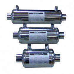 Intercambiador de calor agua-agua AstralPool Waterheat