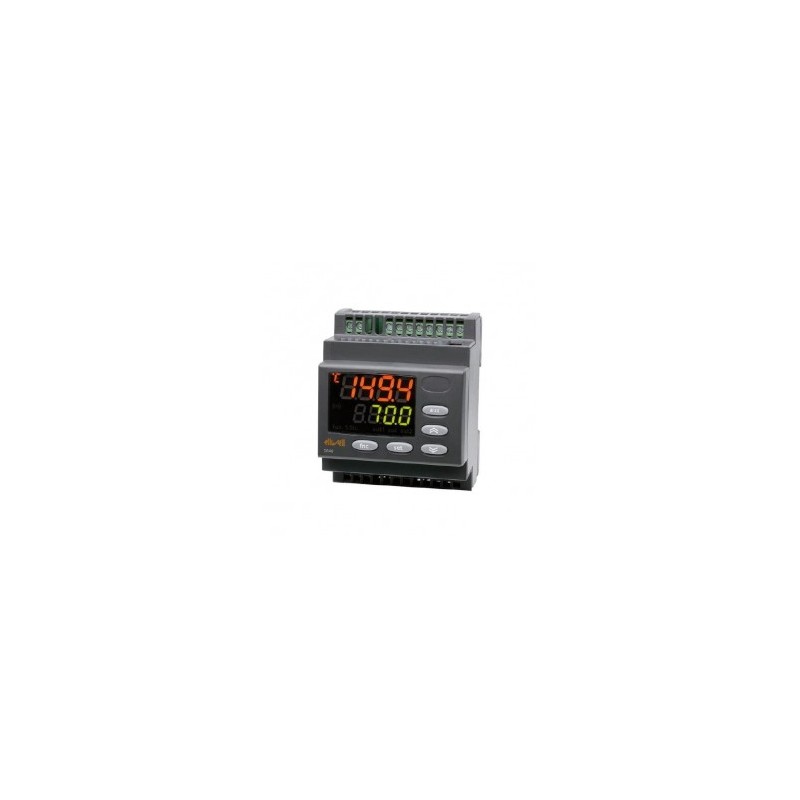 Termostato digital programable