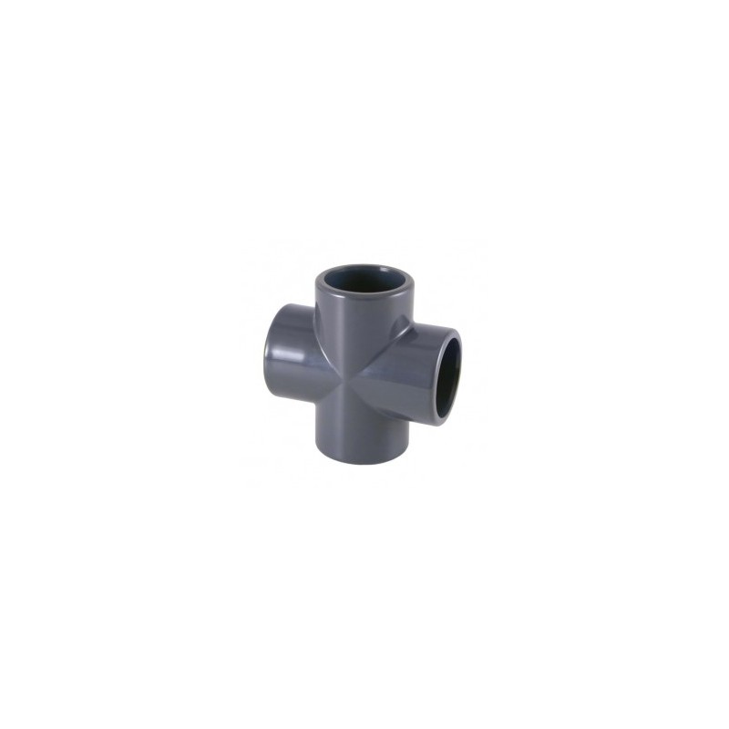Cruz PVC cementar