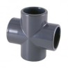 Cruz PVC cementar