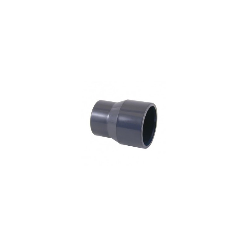 Reducción cónica PVC cementar