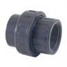 Enlace mixto 3 piezas PVC cementar y roscar hembra