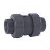 Válvula antirretorno PVC Cepex EPDM roscar