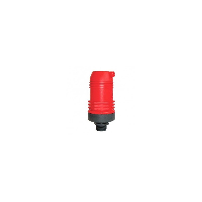 Ventosa Cepex 1" triple propósito