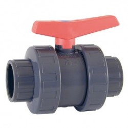 Válvula de bola Cepex Standard PVC-U PE-EPDM cementar