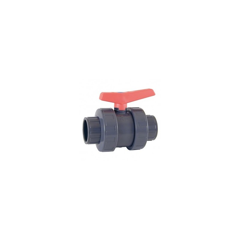 Válvula de bola Cepex Standard PVC-U PE-EPDM cementar