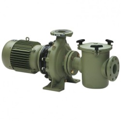 Bomba Aral C-1500 (hierro fundido)
