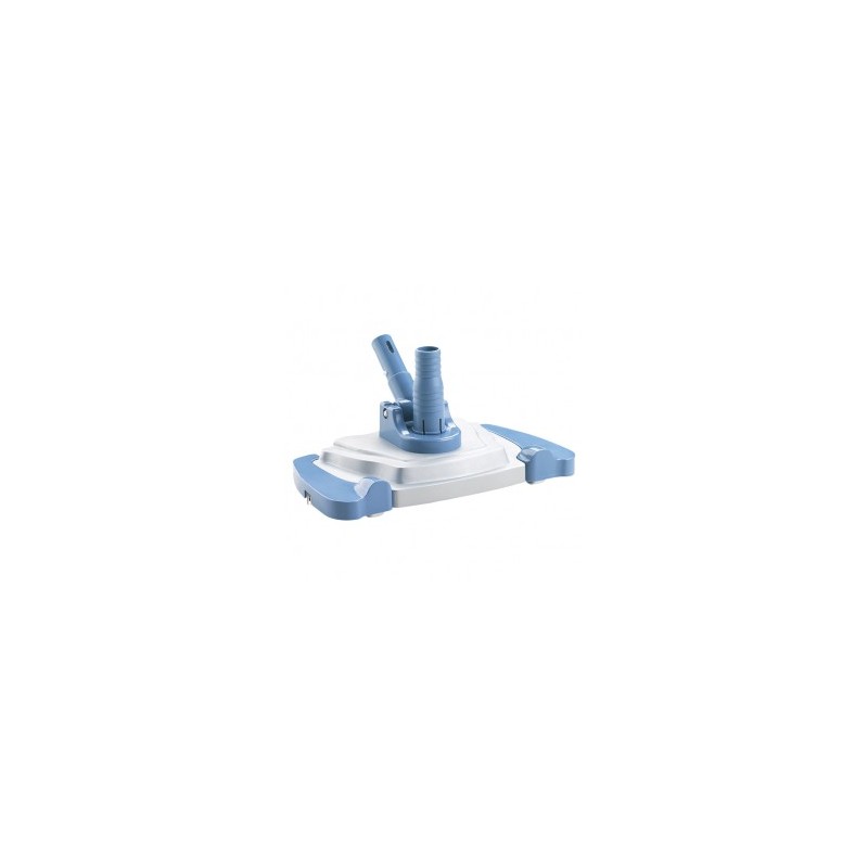 Barredora limpiafondos de aluminio Shark