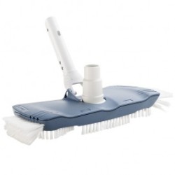 Barredora limpiafondos oval Shark con cepillos laterales