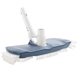 Barredora limpiafondos oval Shark con cepillos laterales