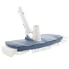 Barredora limpiafondos oval Shark con cepillos laterales