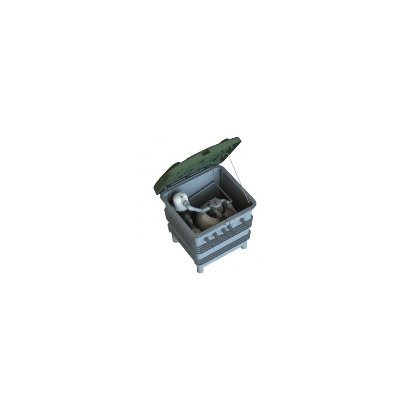 Compacto enterrado Ramses Eco AstralPool