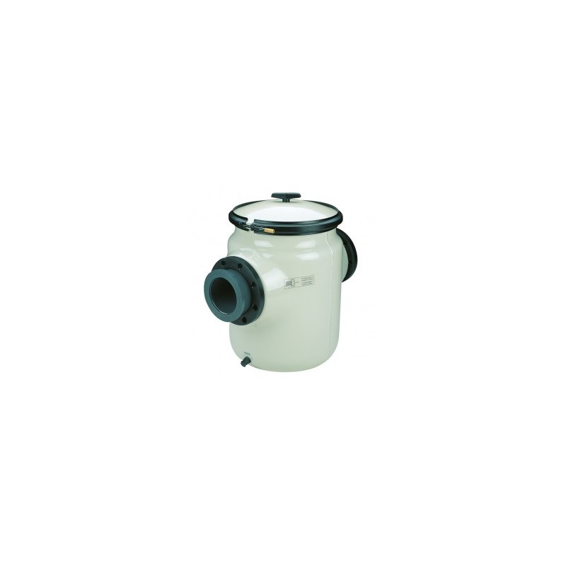 Prefiltro en poliéster + FV 60 litros