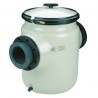 Prefiltro en poliéster + FV 60 litros